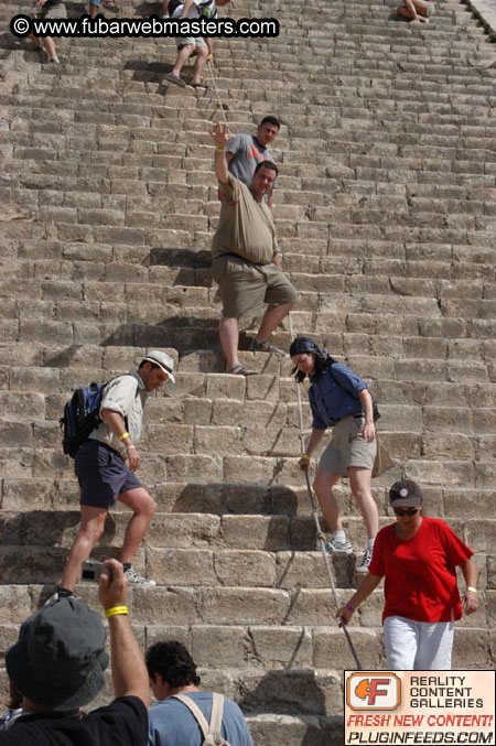 Chichen-Itza Tour 2004