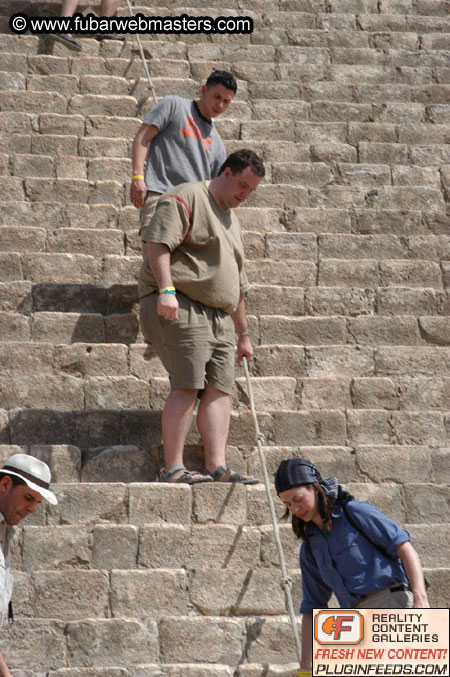 Chichen-Itza Tour 2004