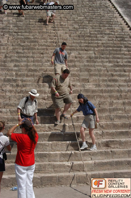 Chichen-Itza Tour 2004