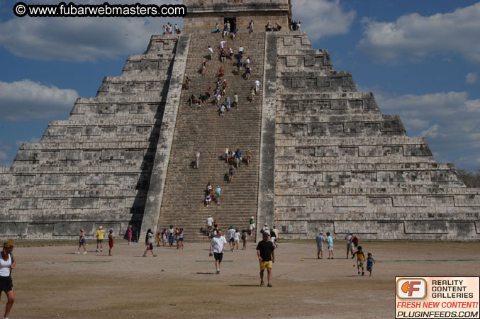 Chichen-Itza Tour 2004