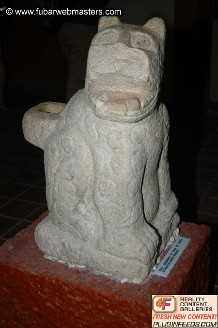 Chichen-Itza Tour 2004