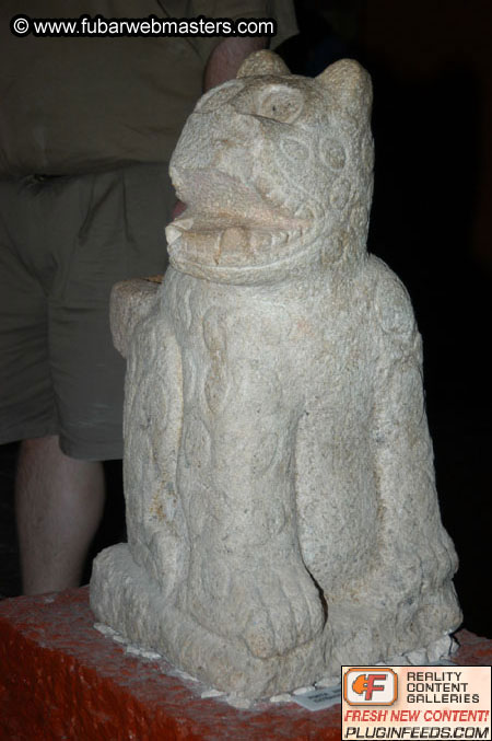 Chichen-Itza Tour 2004