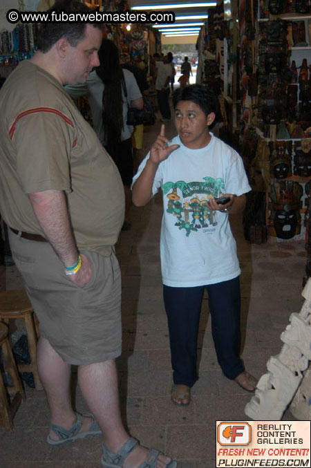 Chichen-Itza Tour 2004