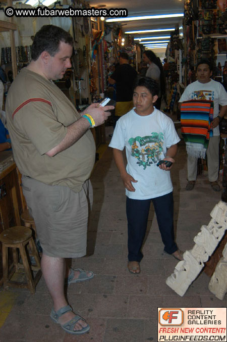 Chichen-Itza Tour 2004