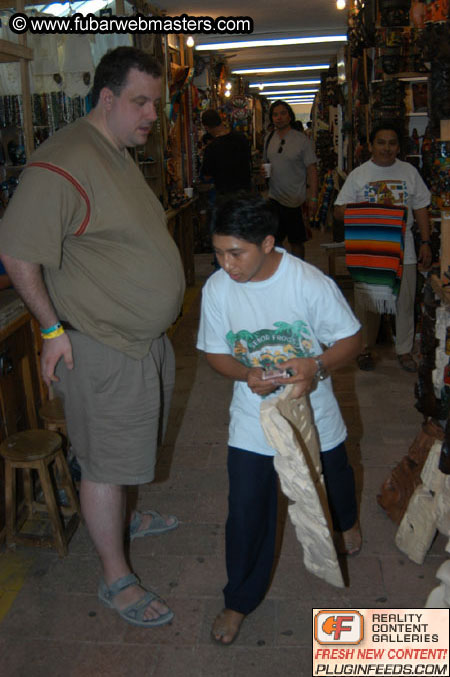 Chichen-Itza Tour 2004