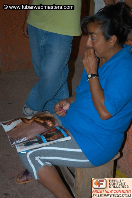 Chichen-Itza Tour 2004