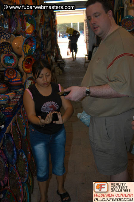 Chichen-Itza Tour 2004