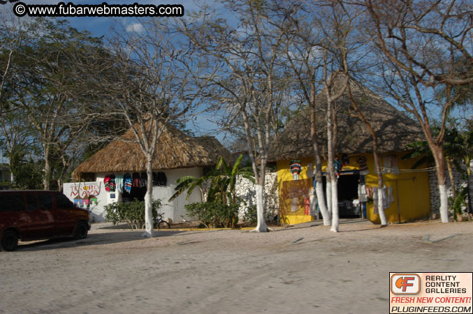 Chichen-Itza Tour 2004