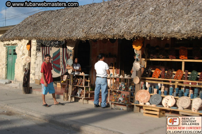 Chichen-Itza Tour 2004