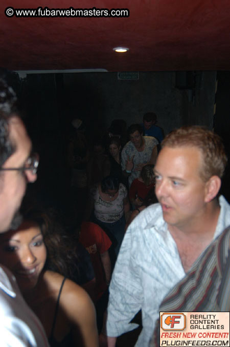 Clubbing at "The City" 2004