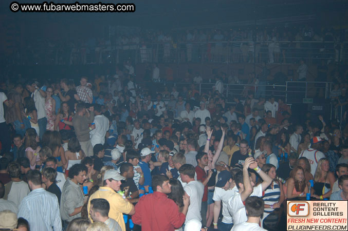 Clubbing at "The City" 2004