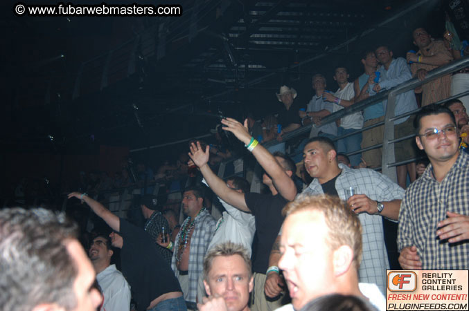 Clubbing at "The City" 2004