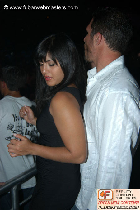 Clubbing at "The City" 2004