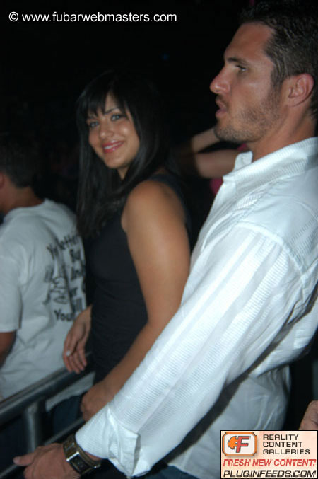 Clubbing at "The City" 2004