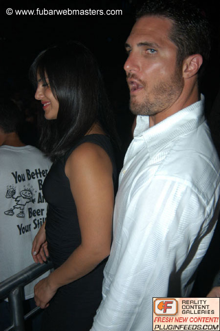 Clubbing at "The City" 2004