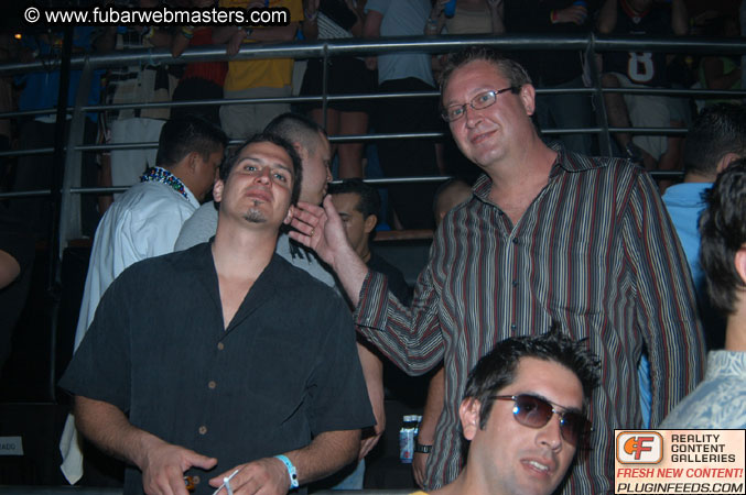 Clubbing at "The City" 2004