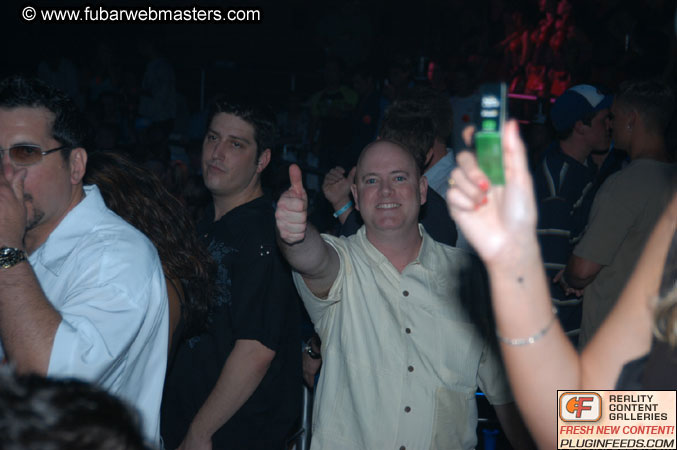 Clubbing at "The City" 2004