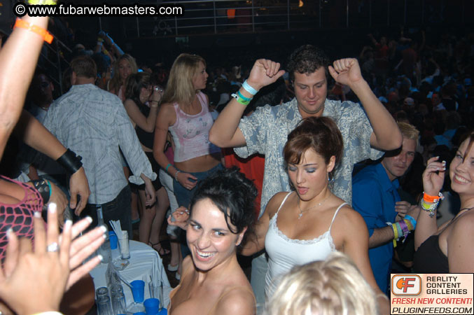 Clubbing at "The City" 2004