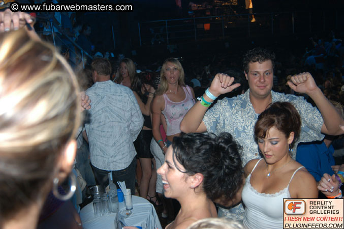 Clubbing at "The City" 2004