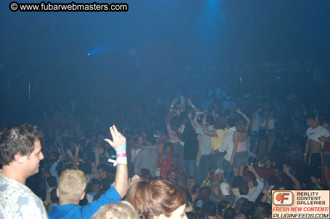 Clubbing at "The City" 2004