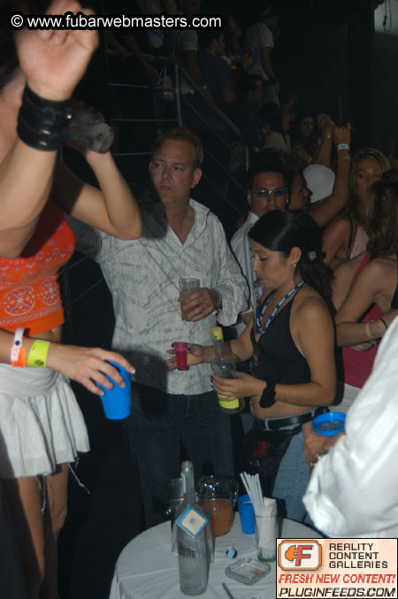 Clubbing at "The City" 2004