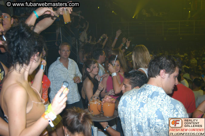 Clubbing at "The City" 2004