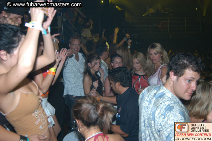 Clubbing at "The City" 2004