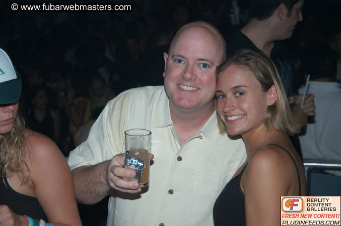 Clubbing at "The City" 2004