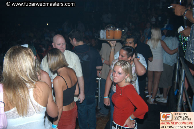 Clubbing at "The City" 2004