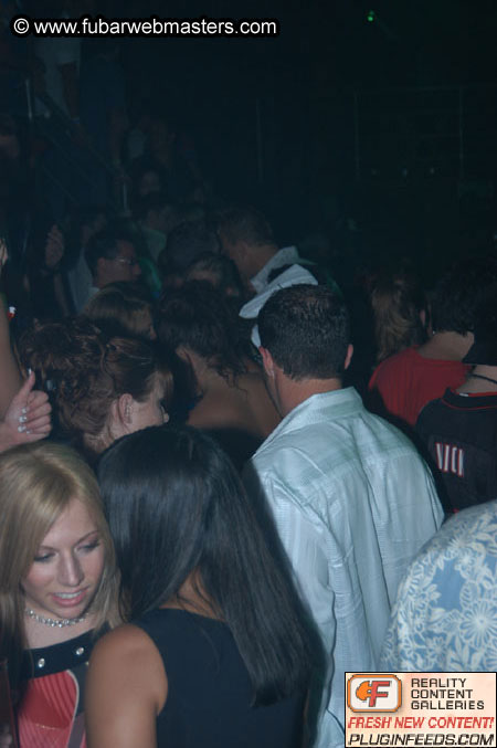 Clubbing at "The City" 2004