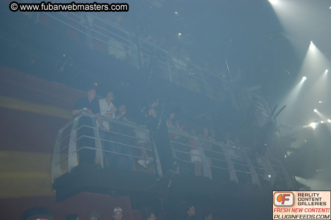 Clubbing at "The City" 2004