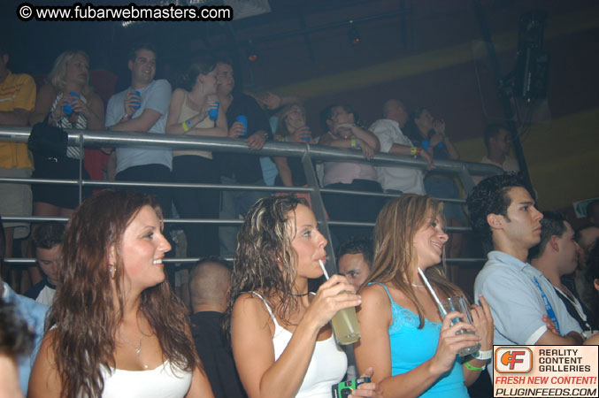 Clubbing at "The City" 2004