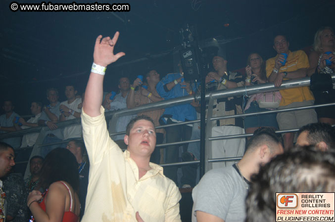 Clubbing at "The City" 2004