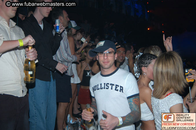 Clubbing at "The City" 2004