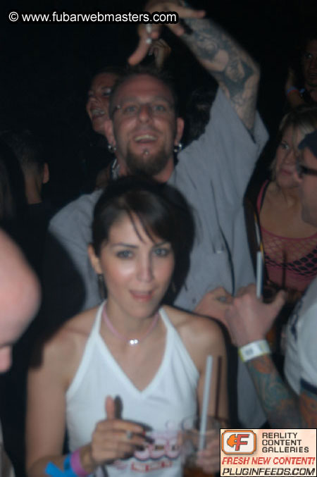 Clubbing at "The City" 2004