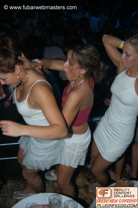 Clubbing at "The City" 2004