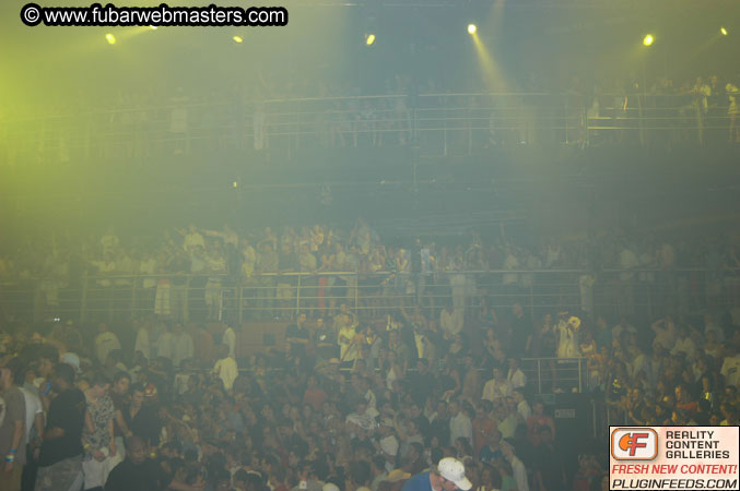 Clubbing at "The City" 2004