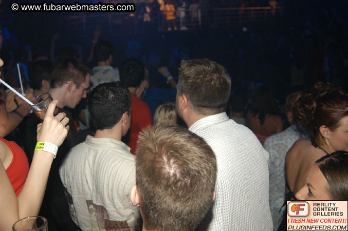 Clubbing at "The City" 2004