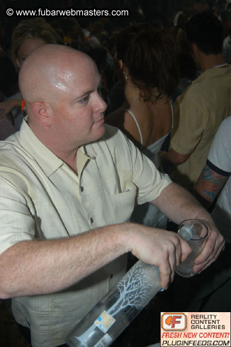 Clubbing at "The City" 2004