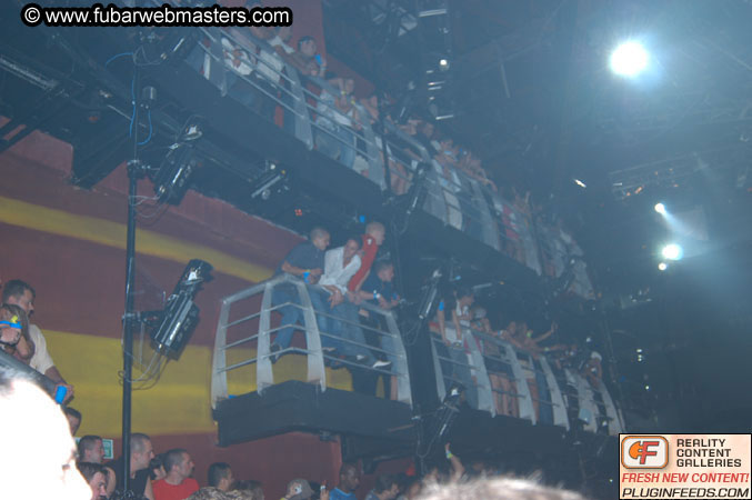 Clubbing at "The City" 2004