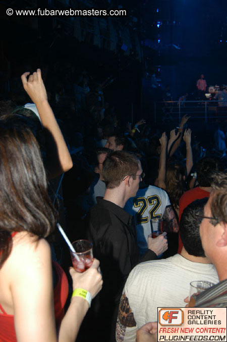 Clubbing at "The City" 2004