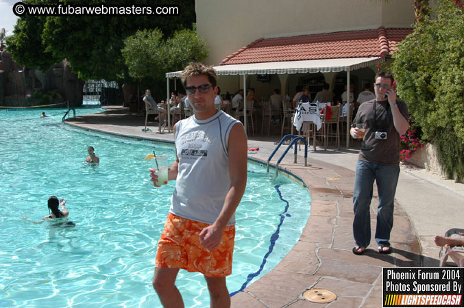 Poolside 2004