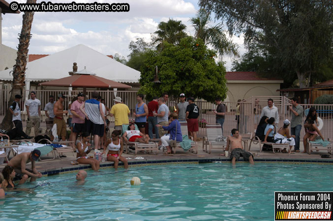 Poolside 2004