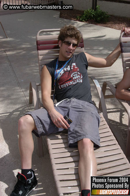 Poolside 2004