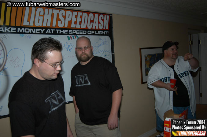 Lightspeed Hospitality Suite 2004