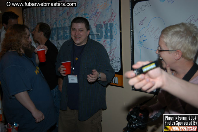 Lightspeed Hospitality Suite 2004