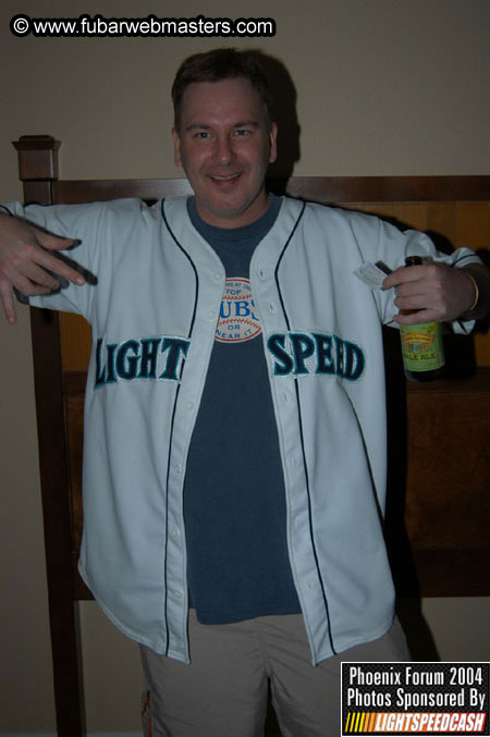 Lightspeed Hospitality Suite 2004