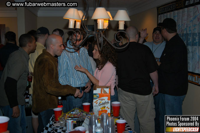 Lightspeed Hospitality Suite 2004