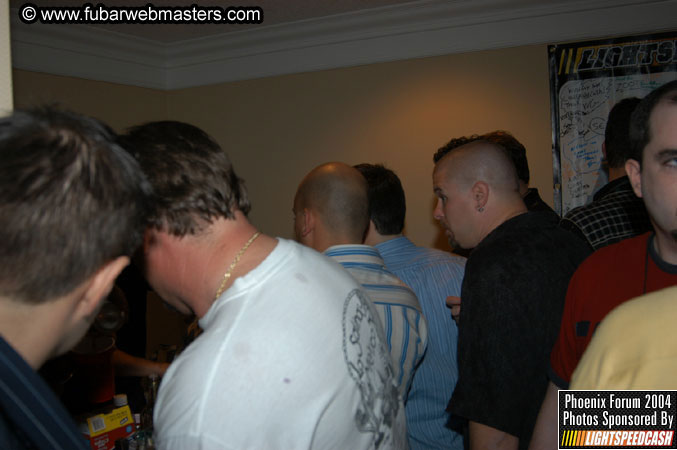 Lightspeed Hospitality Suite 2004