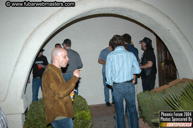 Lightspeed Hospitality Suite 2004